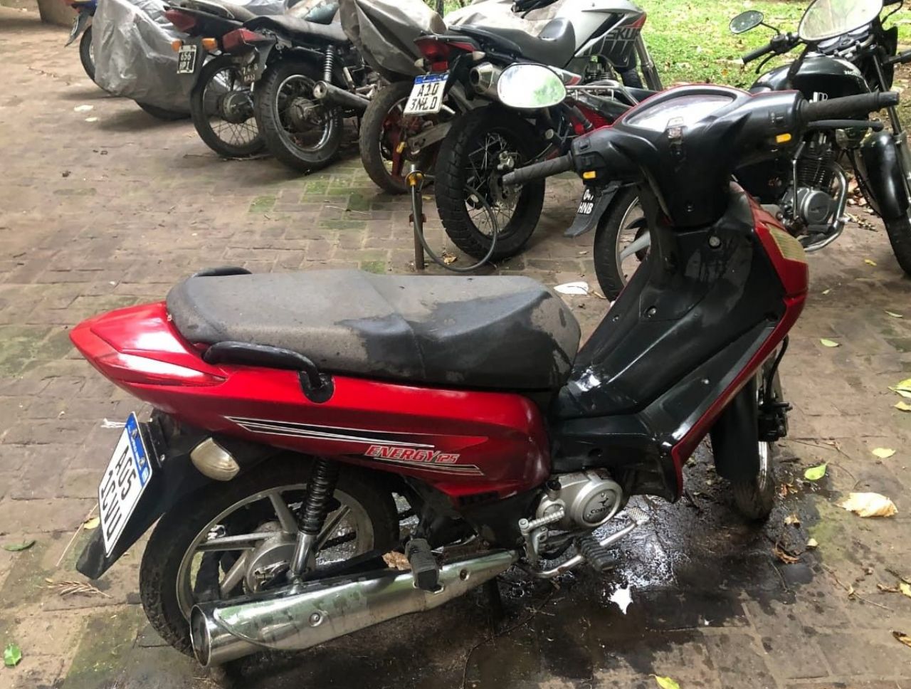 Corven Energy Usada en Buenos Aires, deRuedas