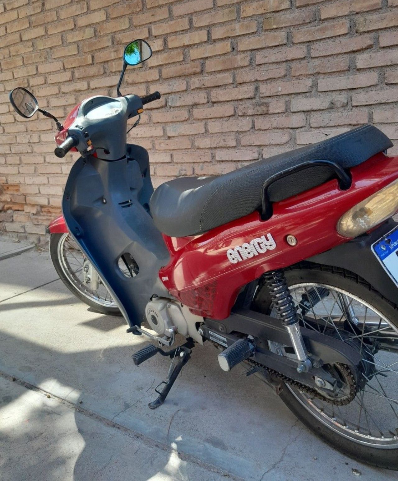 Corven Energy Usada en Mendoza, deRuedas