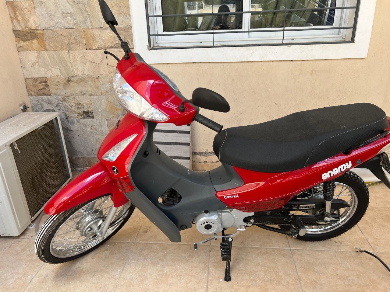 Corven Energy Usada en Mendoza, deRuedas