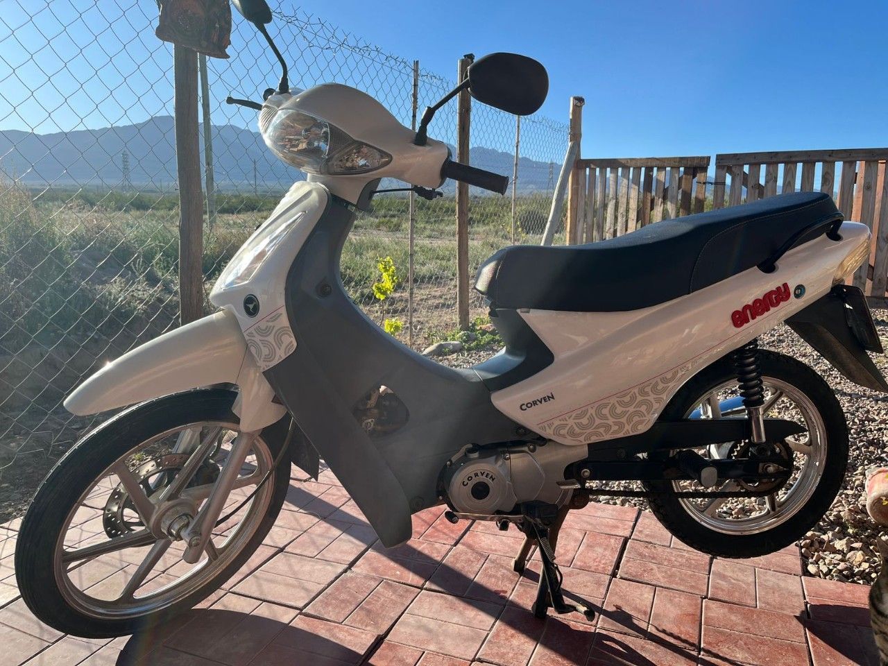 Corven Energy Usada en Mendoza, deRuedas