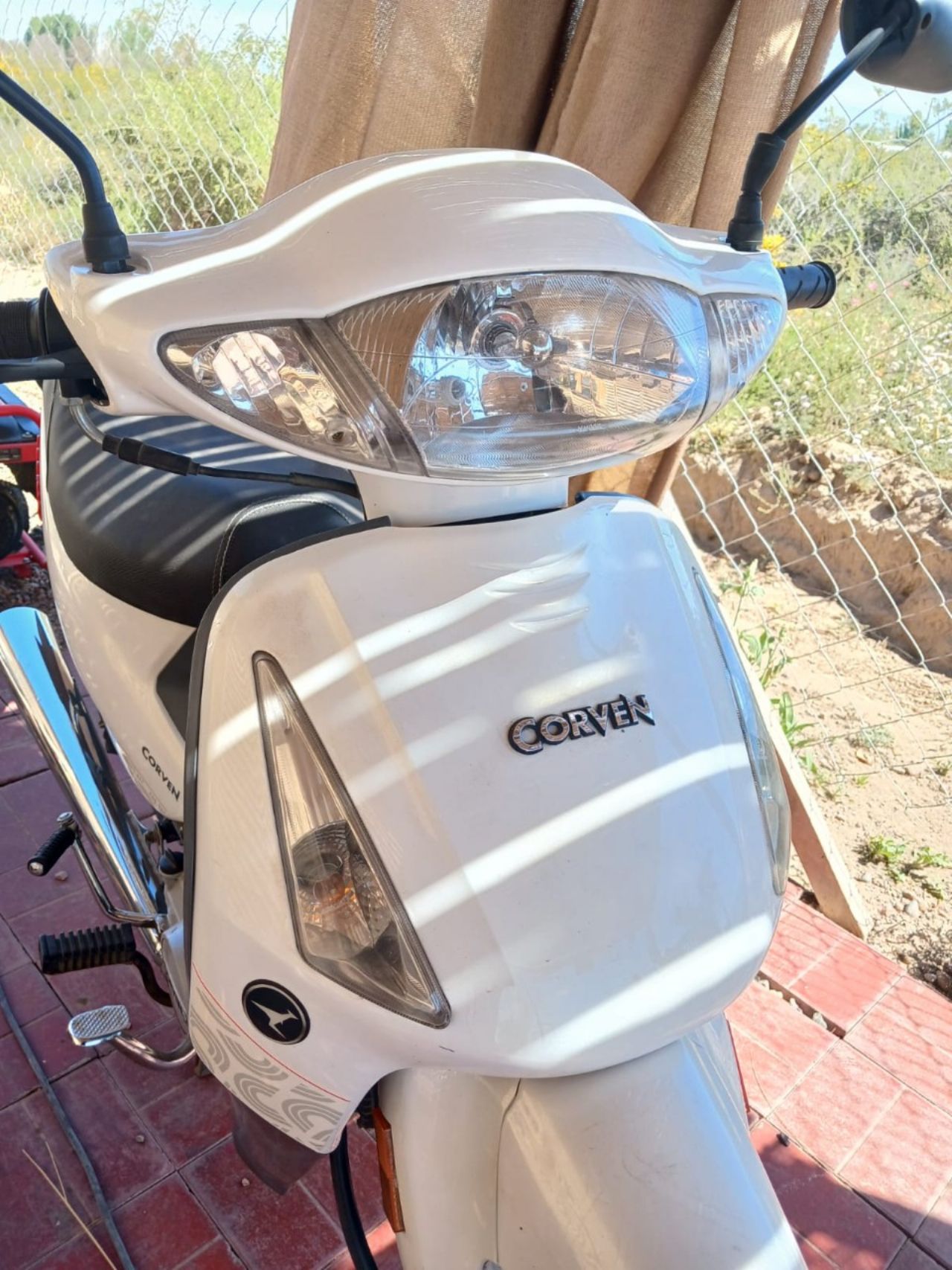 Corven Energy Usada en Mendoza, deRuedas