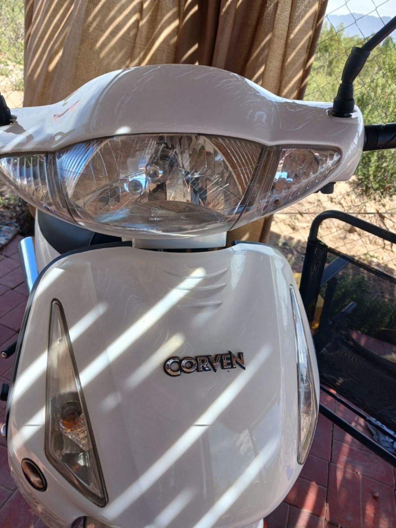 Corven Energy Usada en Mendoza, deRuedas