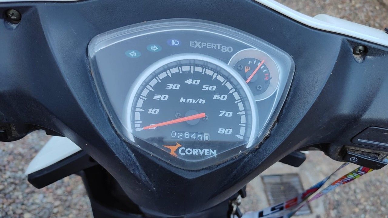Corven Expert Usada en Mendoza, deRuedas