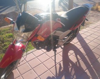 Corven Hunter Usada en Mendoza