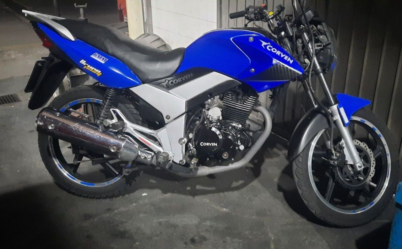 Corven Hunter Usada en Mendoza, deRuedas