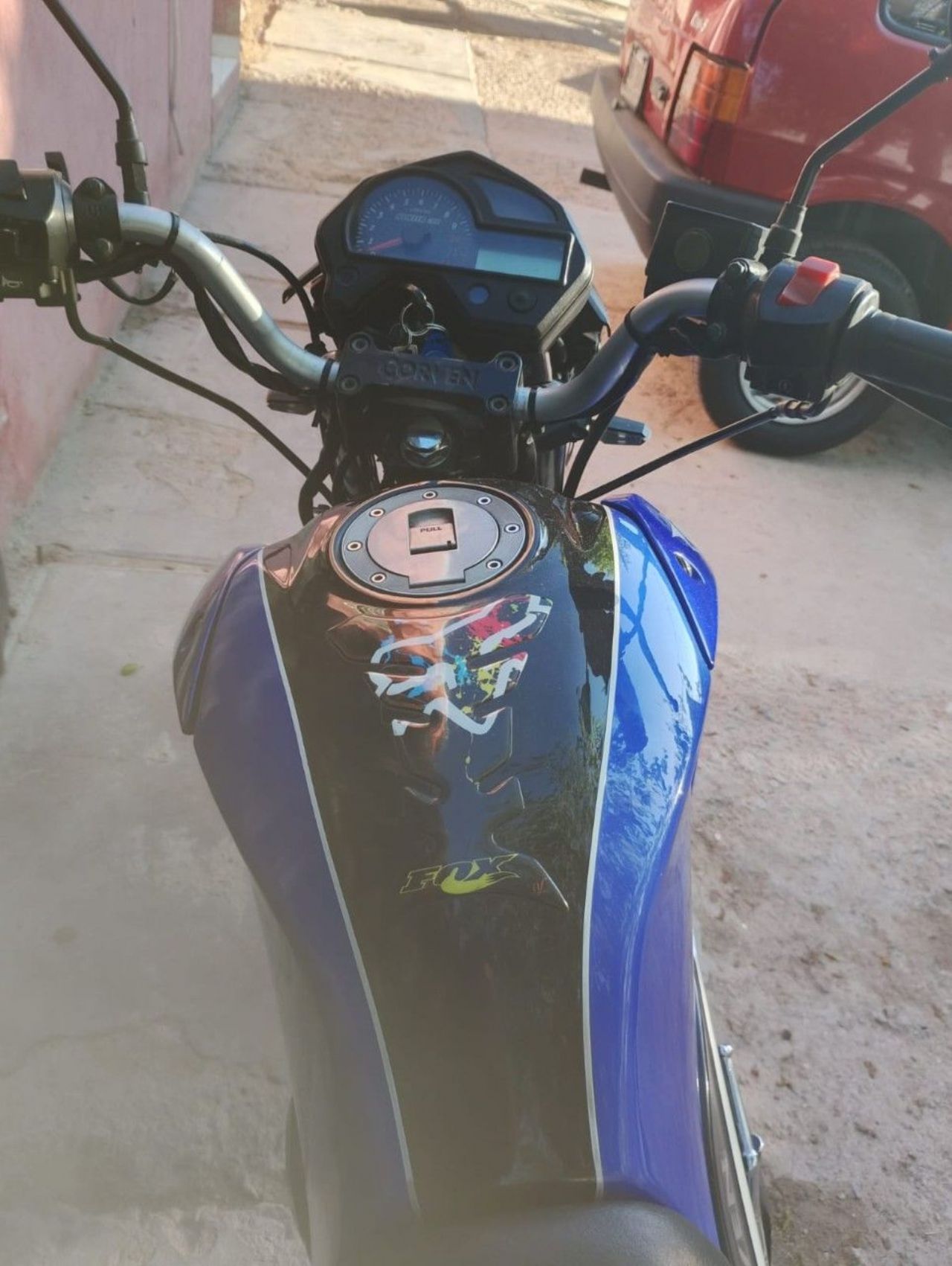 Corven Hunter Usada en Mendoza, deRuedas