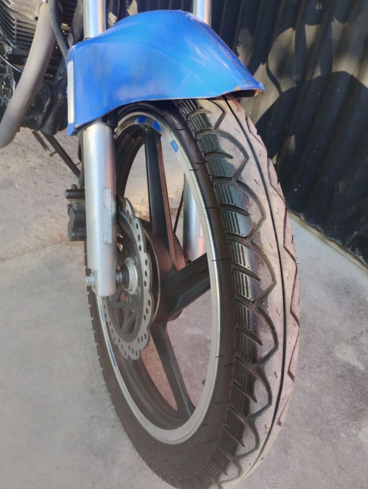 Corven Hunter Usada en Mendoza, deRuedas