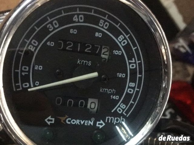 Corven Indiana Usada en Mendoza, deRuedas