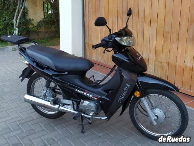 Corven Mirage Usada en Mendoza, deRuedas