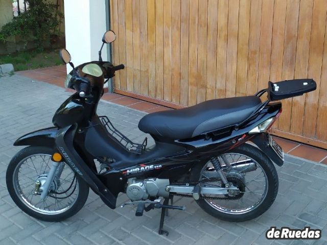 Corven Mirage Usada en Mendoza, deRuedas