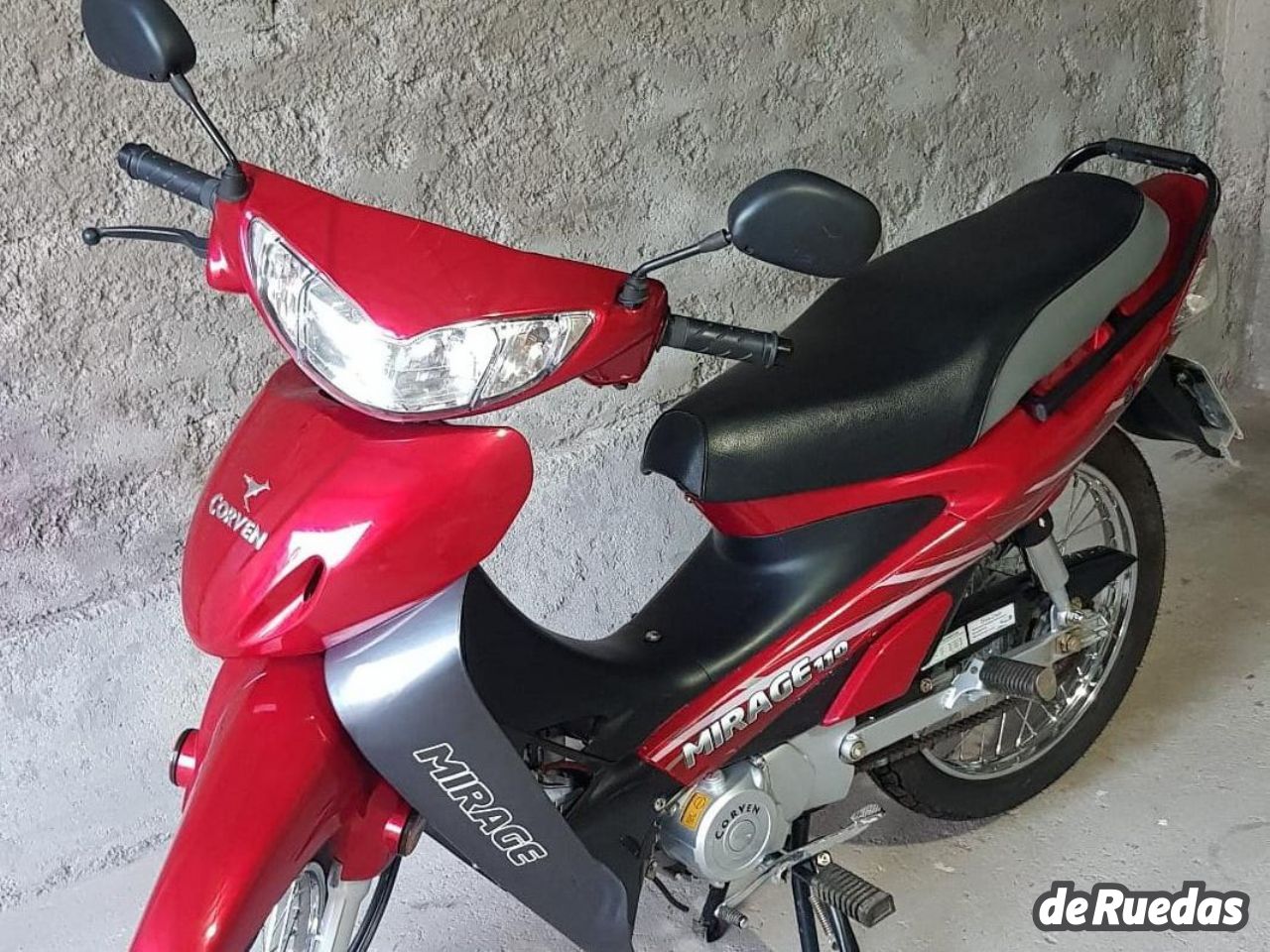 Corven Mirage Usada en Mendoza, deRuedas