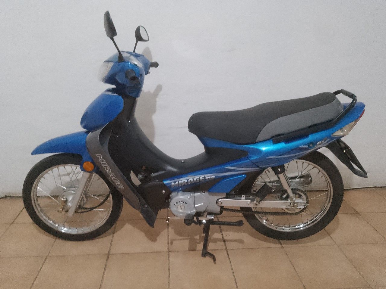 Corven Mirage Usada en Mendoza, deRuedas