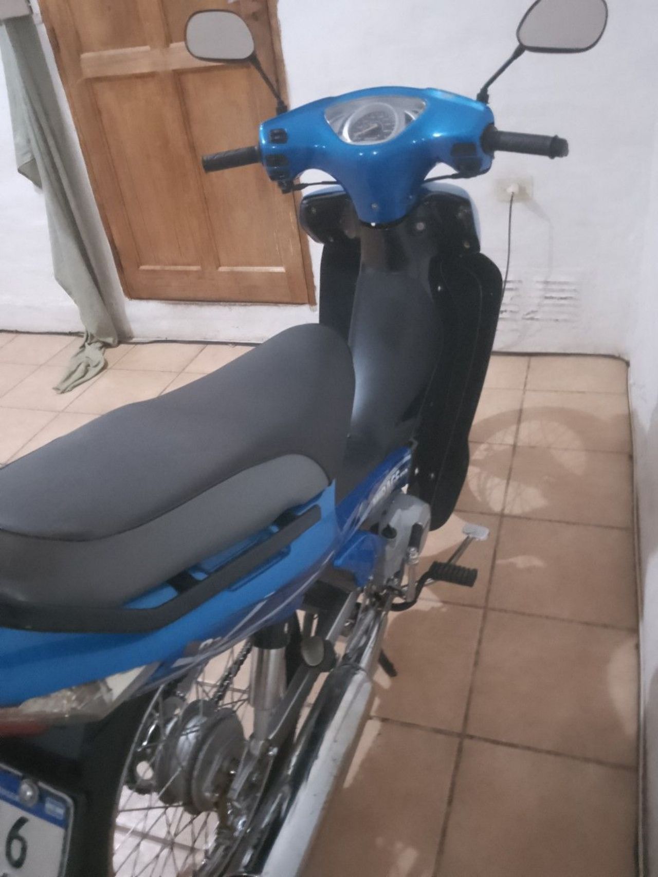 Corven Mirage Usada en Mendoza, deRuedas