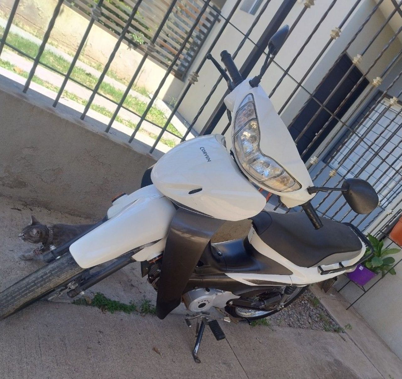 Corven Mirage Usada en Córdoba, deRuedas