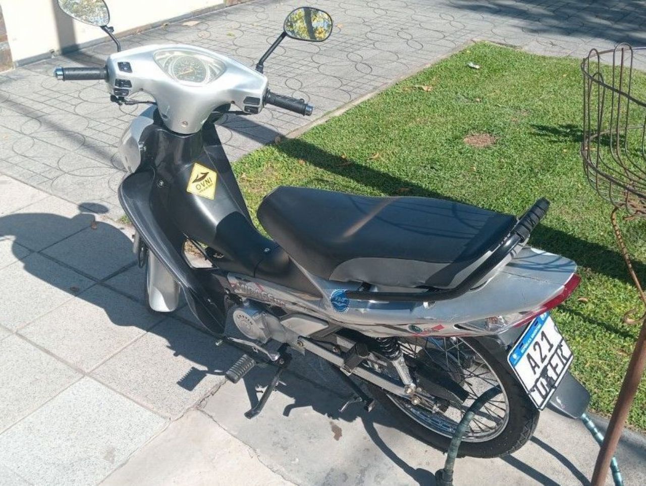 Corven Mirage Usada en Buenos Aires, deRuedas