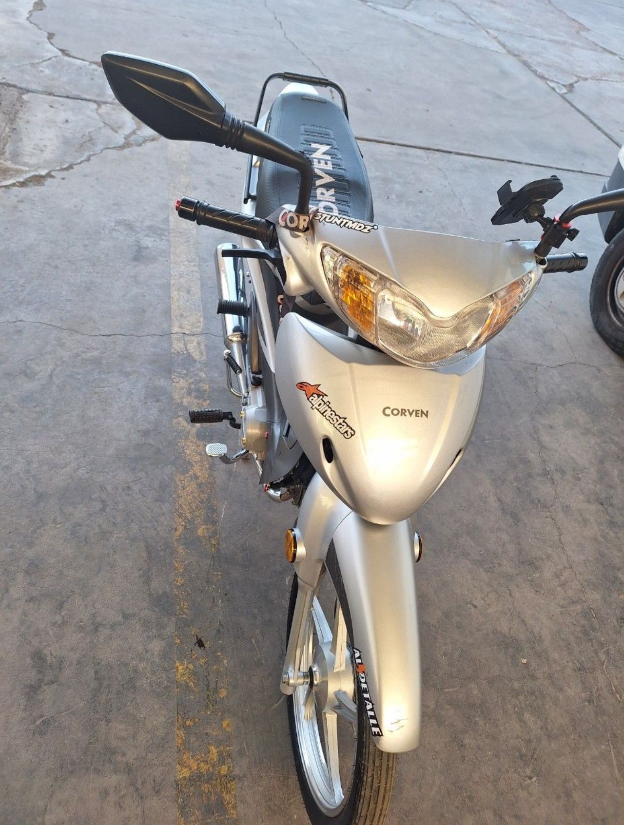 Corven Mirage Usada en Mendoza, deRuedas