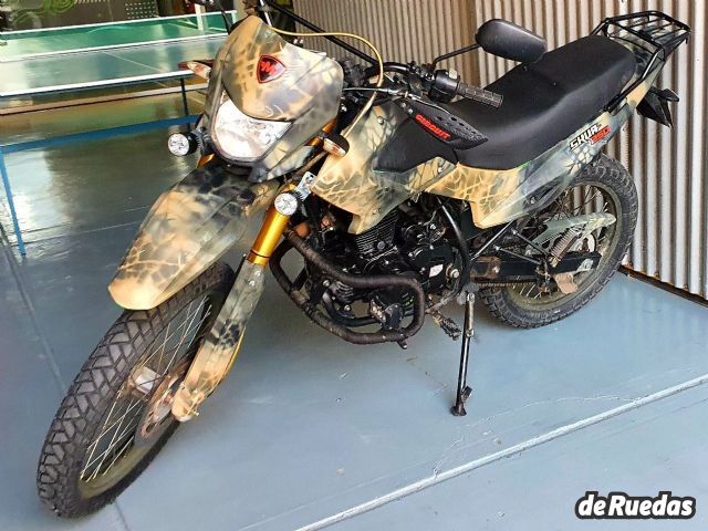 Corven Skua Usada en Mendoza, deRuedas