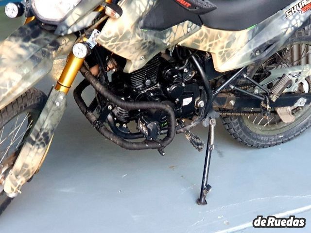 Corven Skua Usada en Mendoza, deRuedas