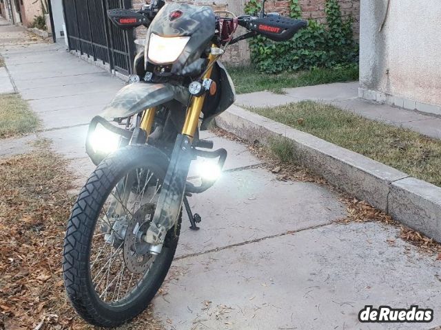 Corven Skua Usada en Mendoza, deRuedas