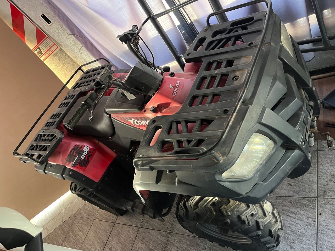 Corven Terrain Usado en Mendoza, deRuedas