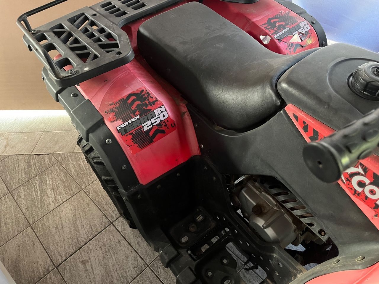 Corven Terrain Usado en Mendoza, deRuedas