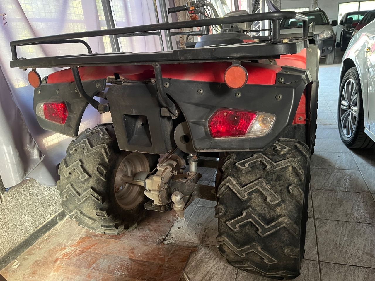 Corven Terrain Usado en Mendoza, deRuedas