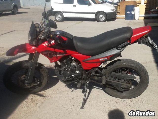 Corven Triax Usada en Mendoza, deRuedas