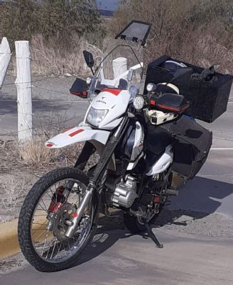 Corven Triax Usada en Mendoza