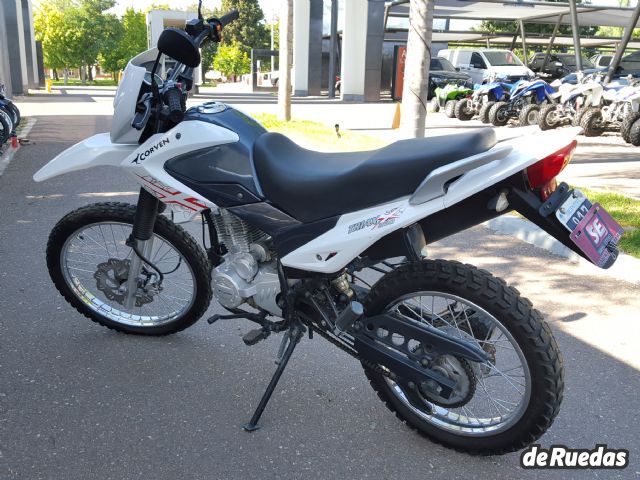 Corven Triax Usada en Mendoza, deRuedas