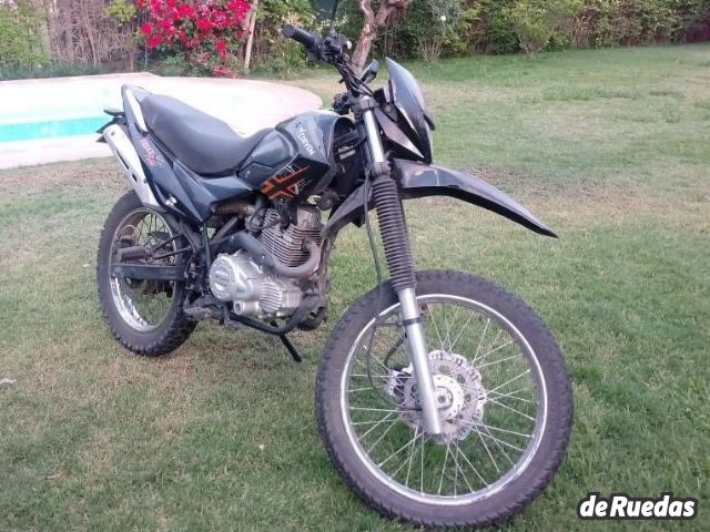 Corven Triax Usada en Mendoza, deRuedas