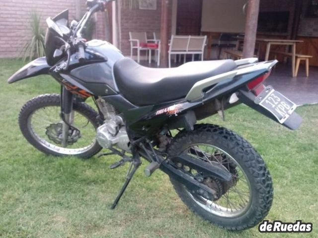 Corven Triax Usada en Mendoza, deRuedas