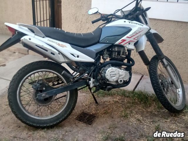 Corven Triax Usada en Mendoza, deRuedas