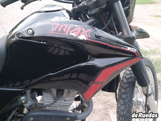 Corven Triax Usada en Mendoza, deRuedas