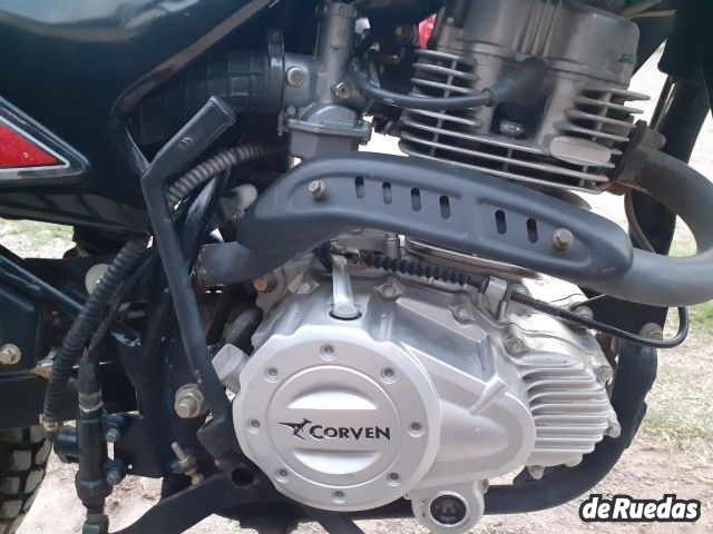 Corven Triax Usada en Mendoza, deRuedas