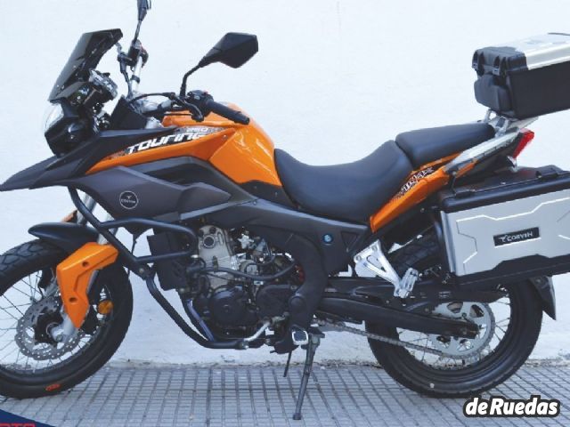 Corven Triax Usada en Mendoza, deRuedas