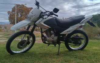 Corven Triax Usada en Mendoza