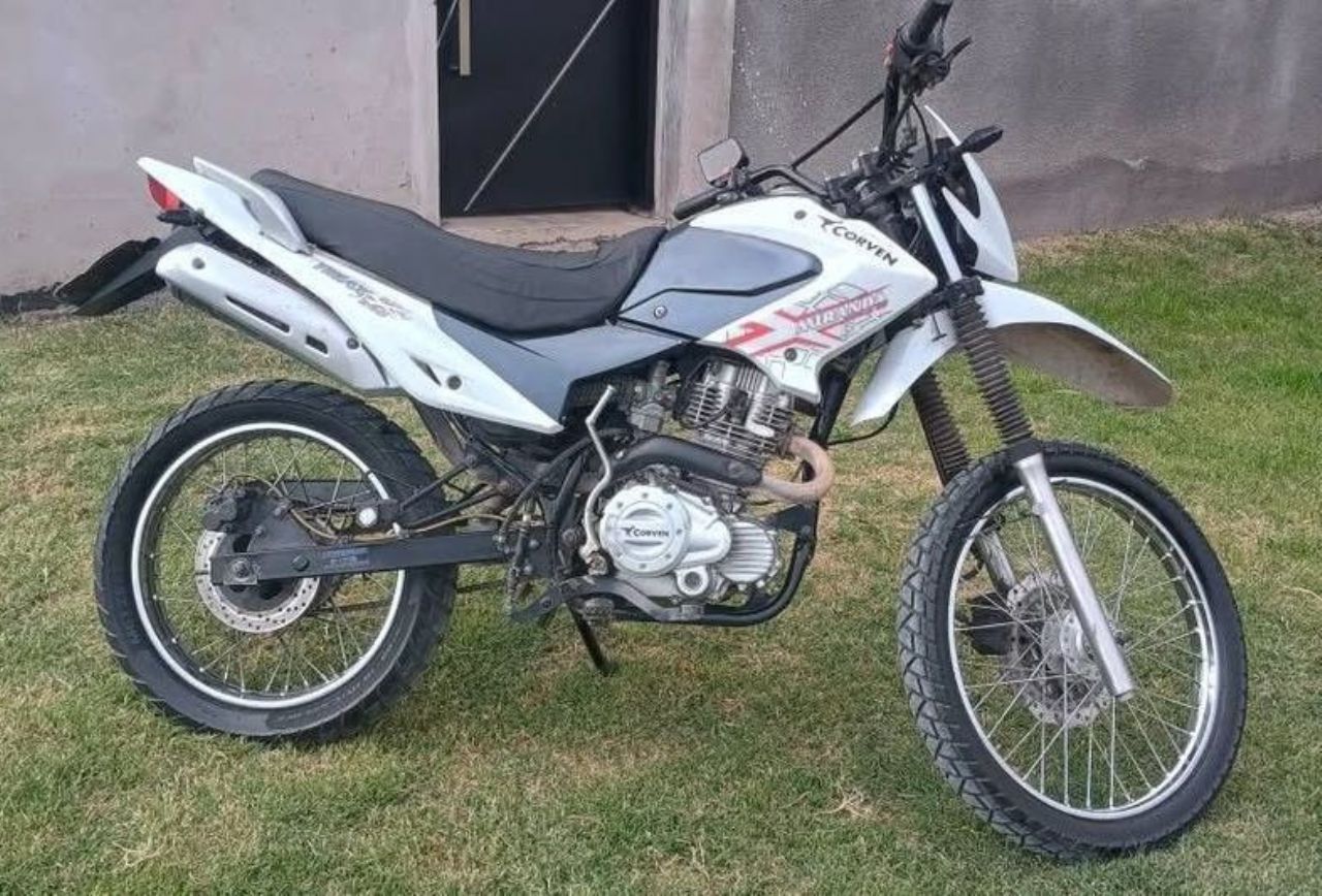 Corven Triax Usada en Mendoza, deRuedas