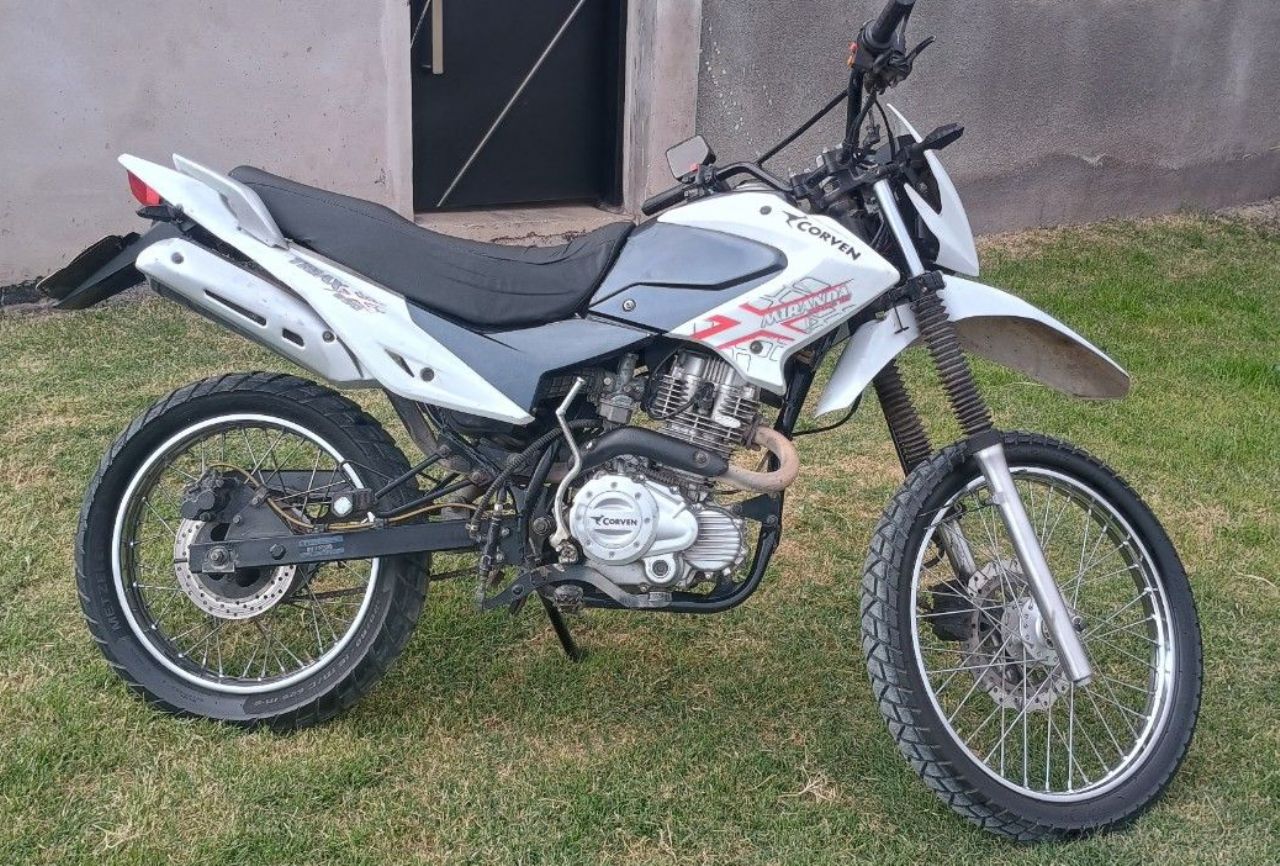 Corven Triax Usada en Mendoza, deRuedas