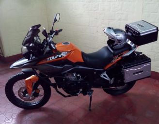 Corven Triax Usada en Mendoza