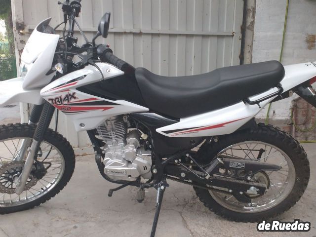 Corven Triax Usada en Mendoza, deRuedas