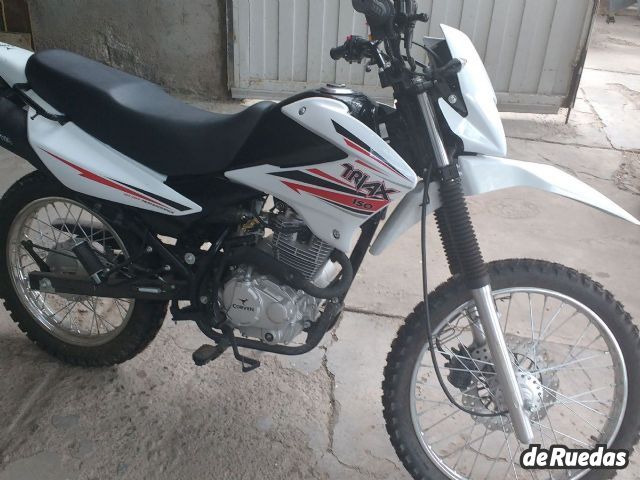 Corven Triax Usada en Mendoza, deRuedas