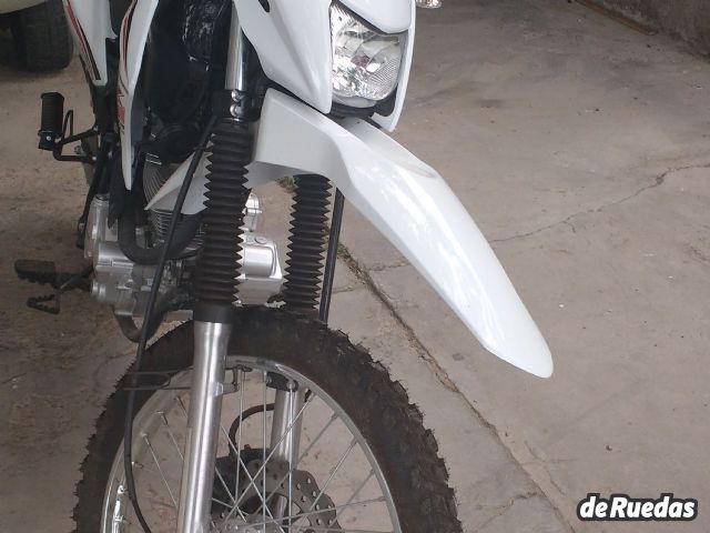 Corven Triax Usada en Mendoza, deRuedas