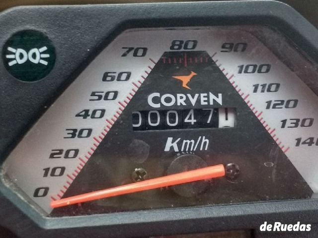Corven Triax Usada en Mendoza, deRuedas