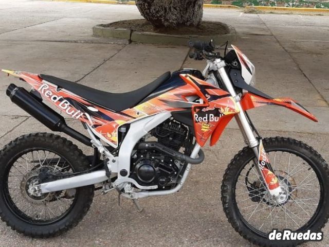 Corven Triax Usada en Mendoza, deRuedas