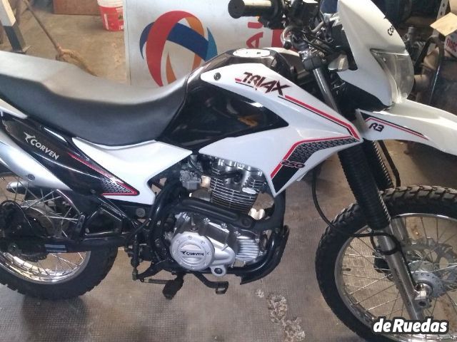 Corven Triax Usada en Mendoza, deRuedas