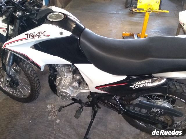Corven Triax Usada en Mendoza, deRuedas