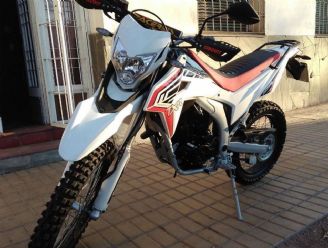 Corven Triax Usada en Mendoza