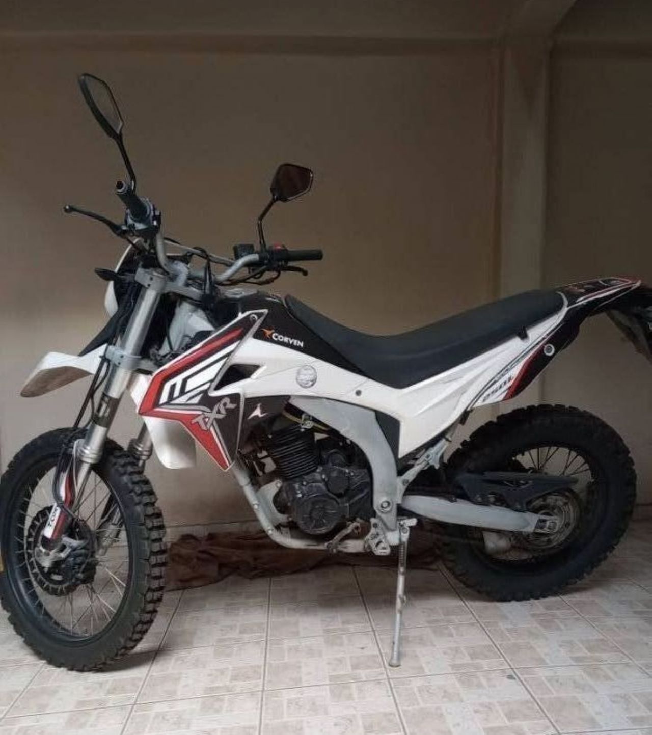 Corven Triax Usada en Mendoza, deRuedas