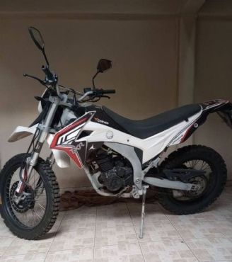 Corven Triax Usada en Mendoza