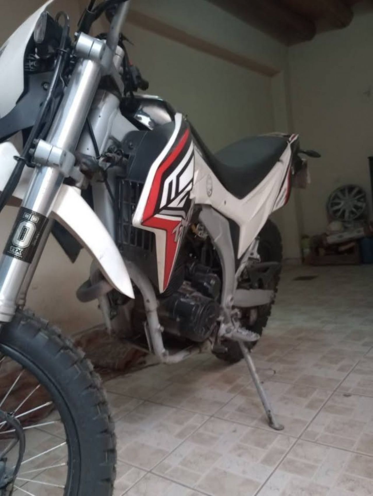 Corven Triax Usada en Mendoza, deRuedas